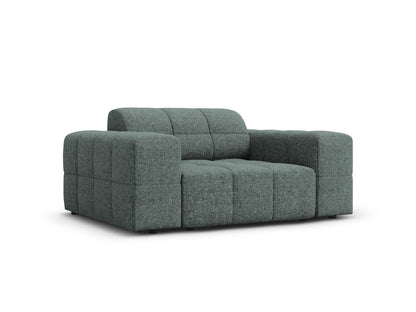 Chicago Armchair (1 Seat, 132x102x78) - Haga Chenille - Gallery image 6