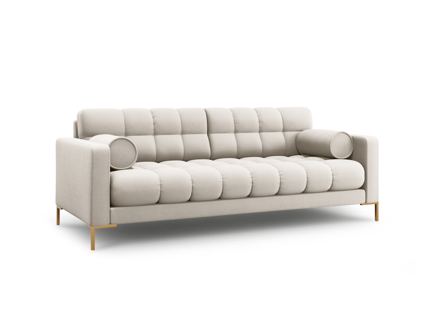 Bali Sofa (4 Seats, 217x96x75) - Structured Fabric - Gallery image 2