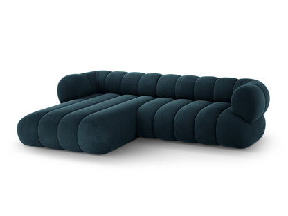 Koge Corner Sofa (5 Seats, 270x165x70) - Vogue Velvet - Gallery image 5