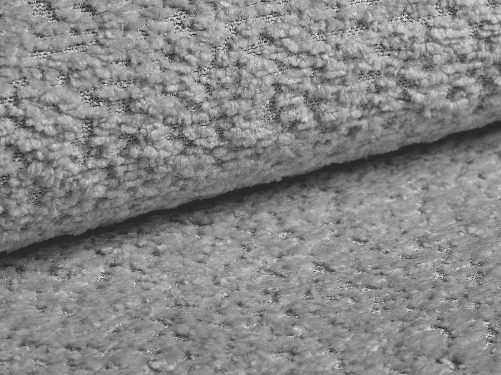 Kemi Pillow (45x18x45) - CORAL Boucle - Gallery image 6
