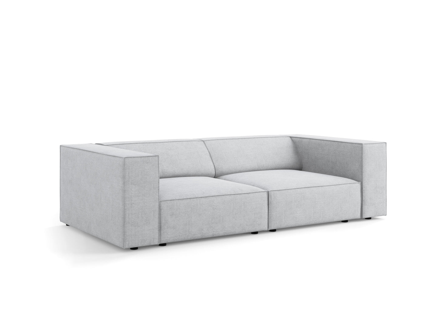 Arendal Sofa (3 Seaters) - Chenille with corduroy effect - Gallery image 3