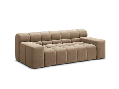 Hawaii Sofa (2 Seats, 210x100x75) - Magic Velvet Velvet - Gallery image 2