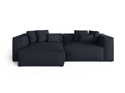 Aveiro Corner Sofa - Structured Fabric