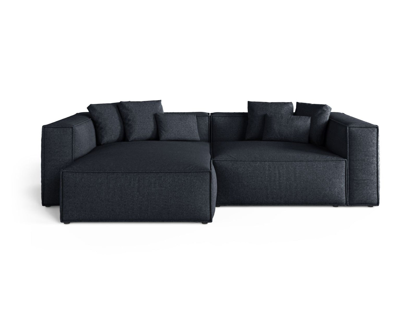Aveiro Corner Sofa - Chenille