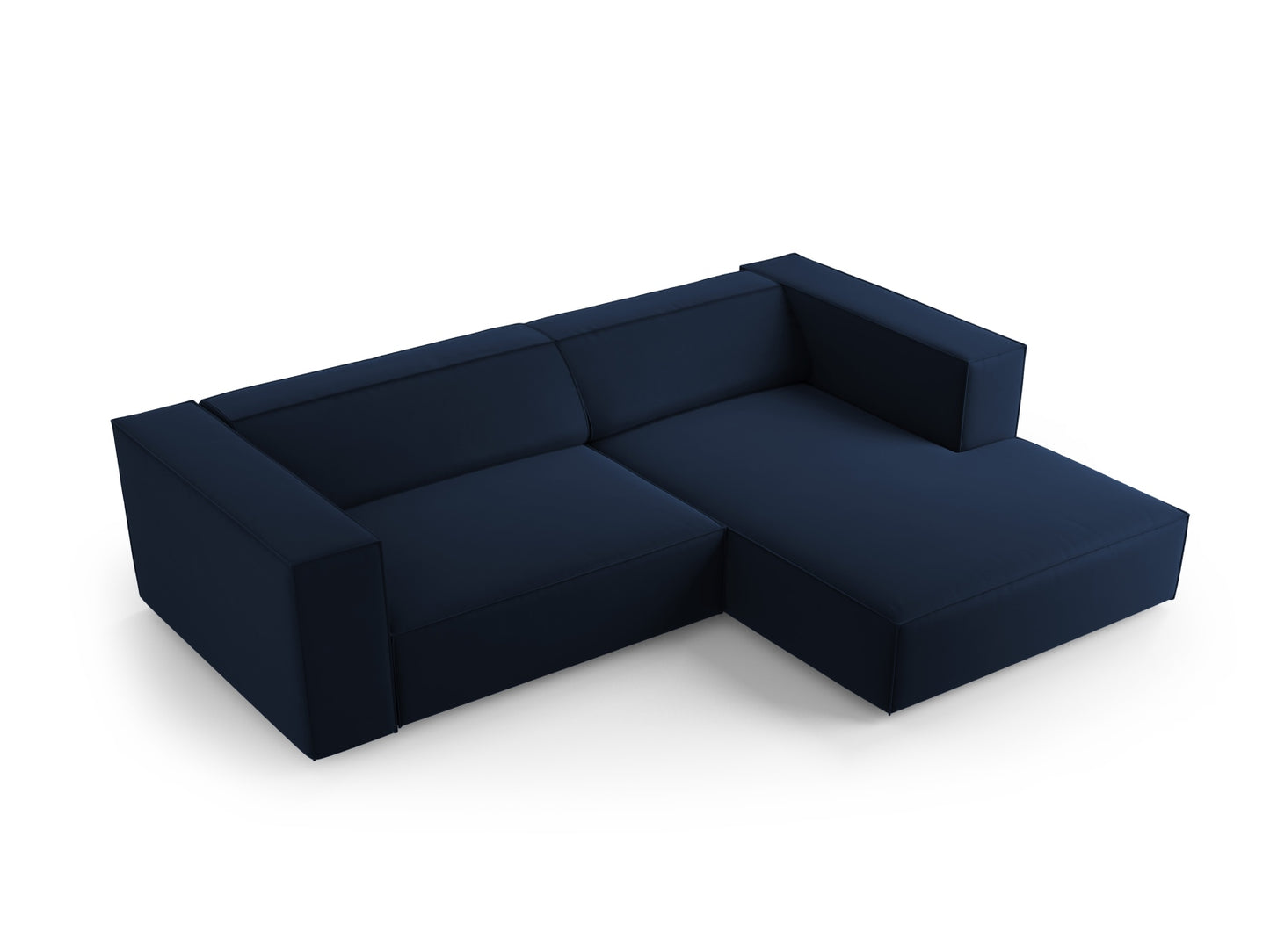 Arendal Corner Sofa (3 Seaters) - Velvet - Gallery image 6