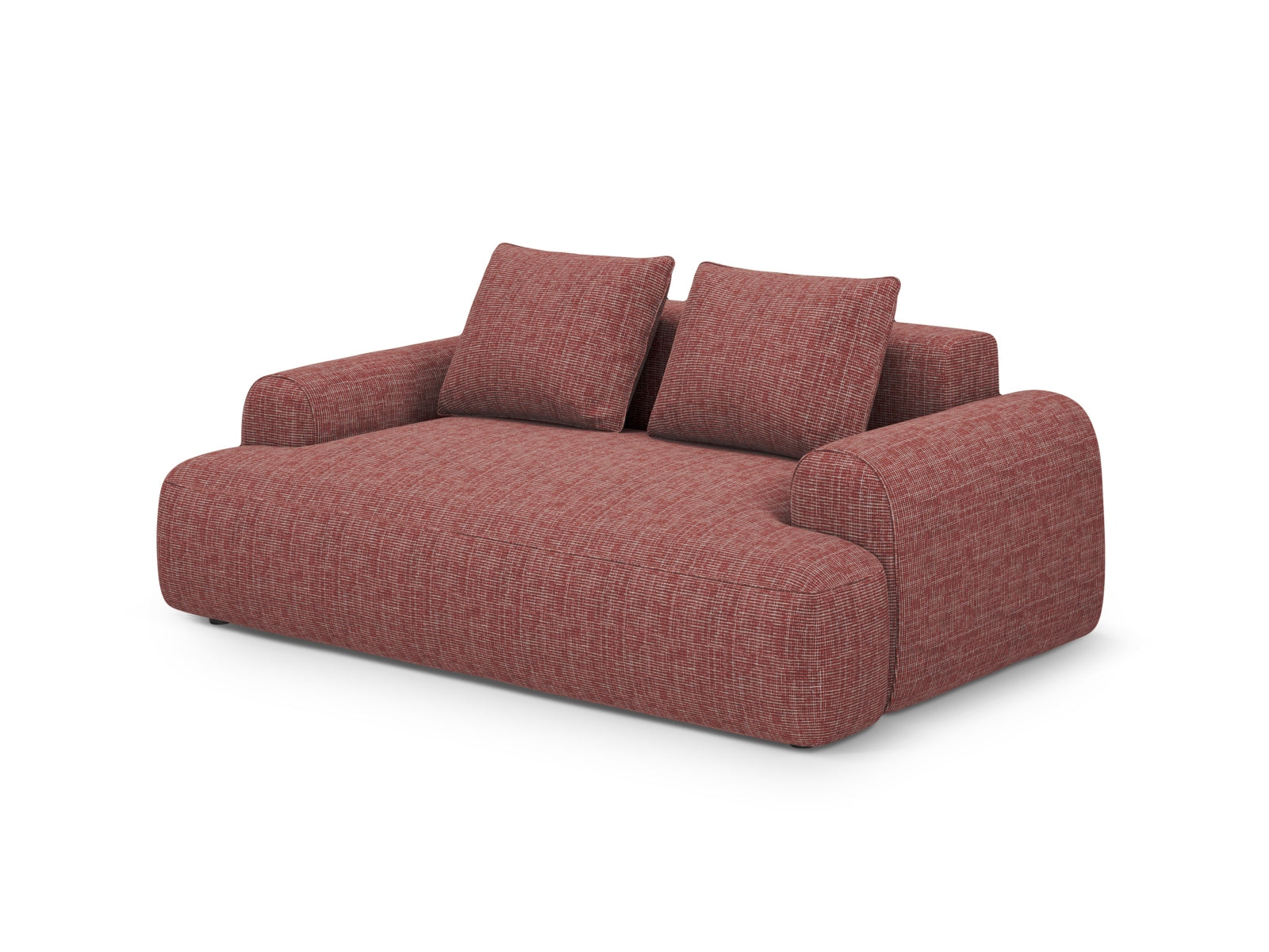 Calma Sofa (2 Seats, 175x100x84) - Structured Fabric - Gallery image 3