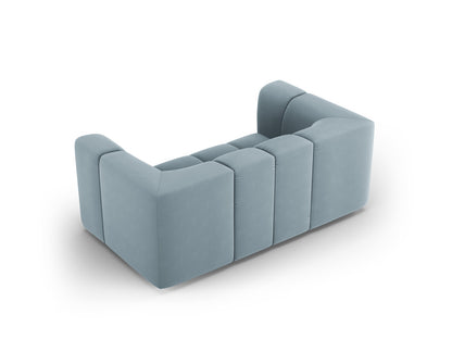 Moritz 2-Seater Sofa (2 Seats, 166x96x70) - Bluvel Velvet - Gallery image 6