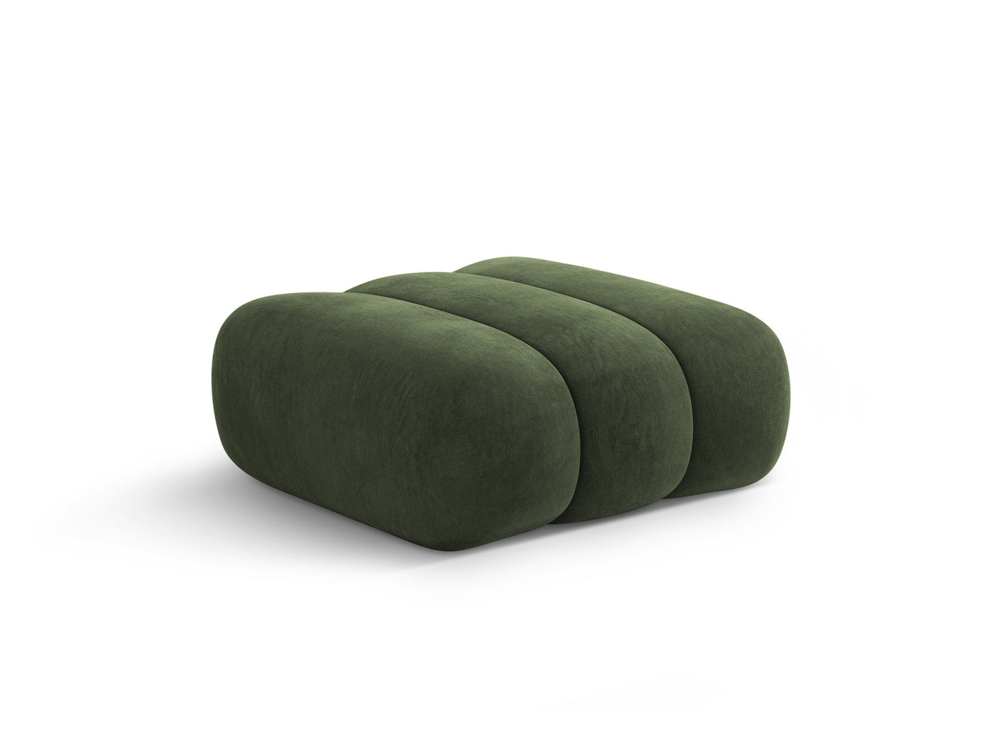 Koge Pouf (1 Seat, 95x95x40) - Vogue Velvet - Gallery image 4