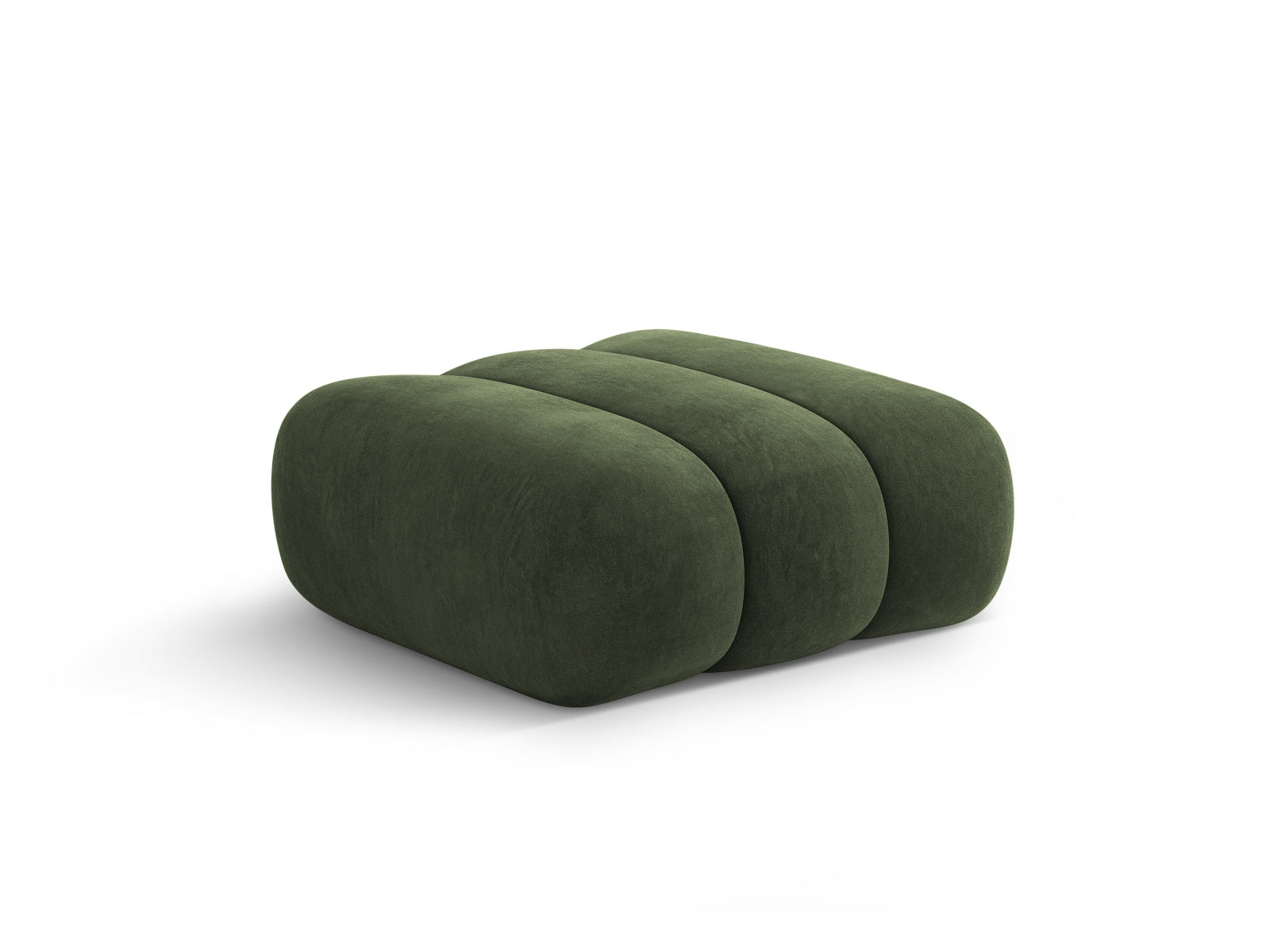 Koge Pouf (1 Seat, 95x95x40) - Vogue Velvet - Gallery image 4