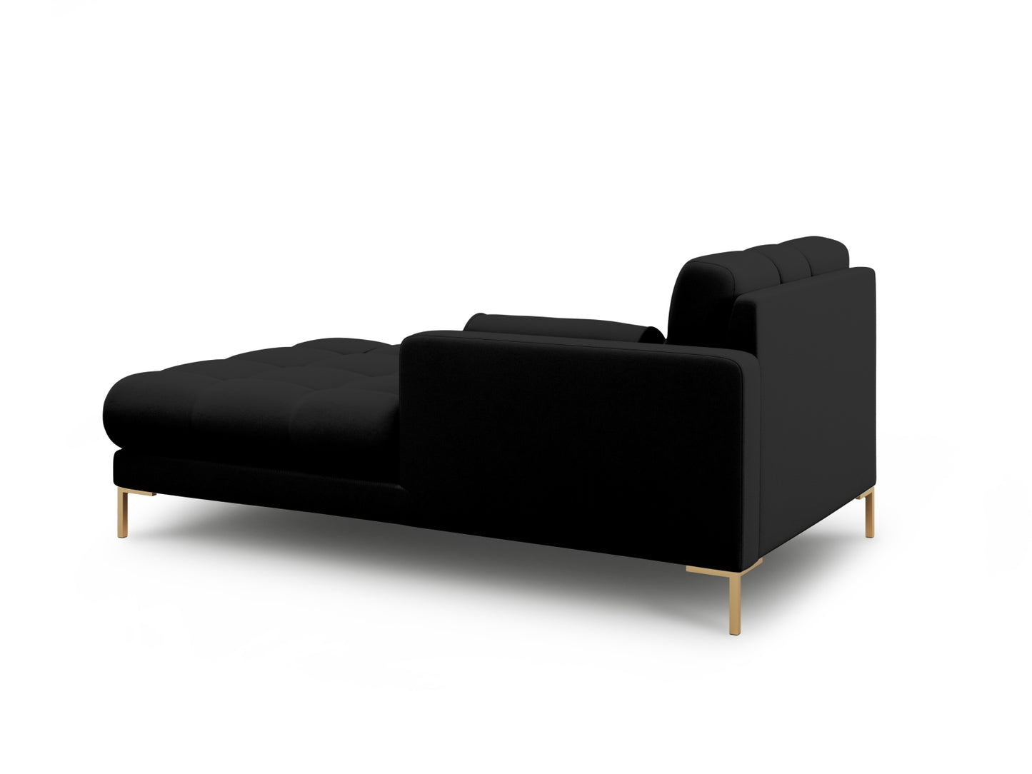 Bali Chaise Longue (1 Seat, 102x185x75) - Structured Fabric - Gallery image 8