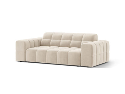 Chicago Sofa (2 Seats, 178x102x78) - Bluvel Velvet - Gallery image 5