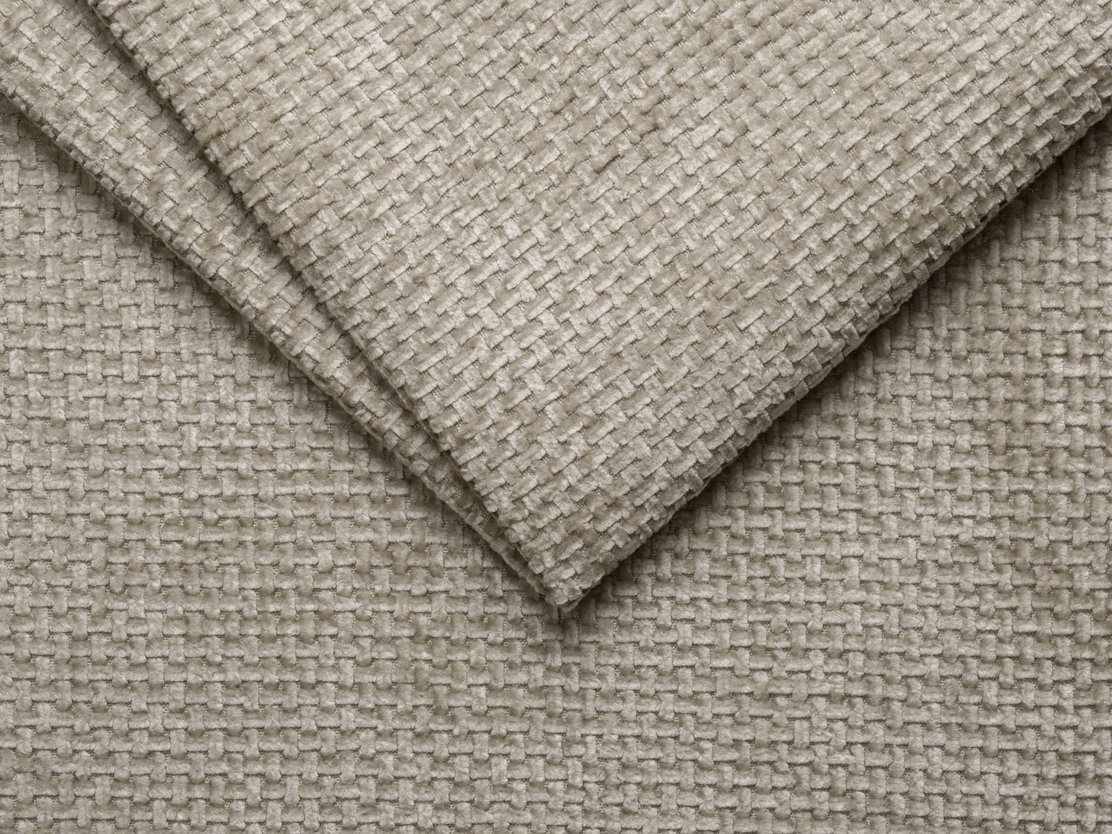 Aveiro Pillow (19x45x45) - Chenille - Chenille - Gallery image 3
