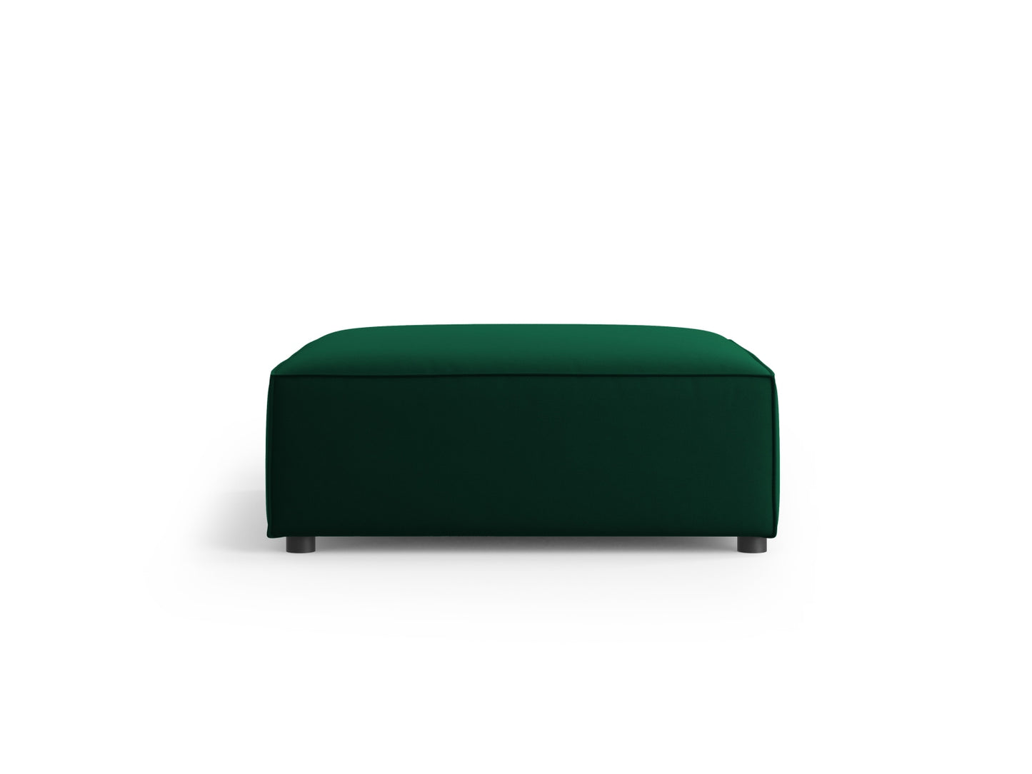 Arendal Pouf - Velvet - Gallery image 6