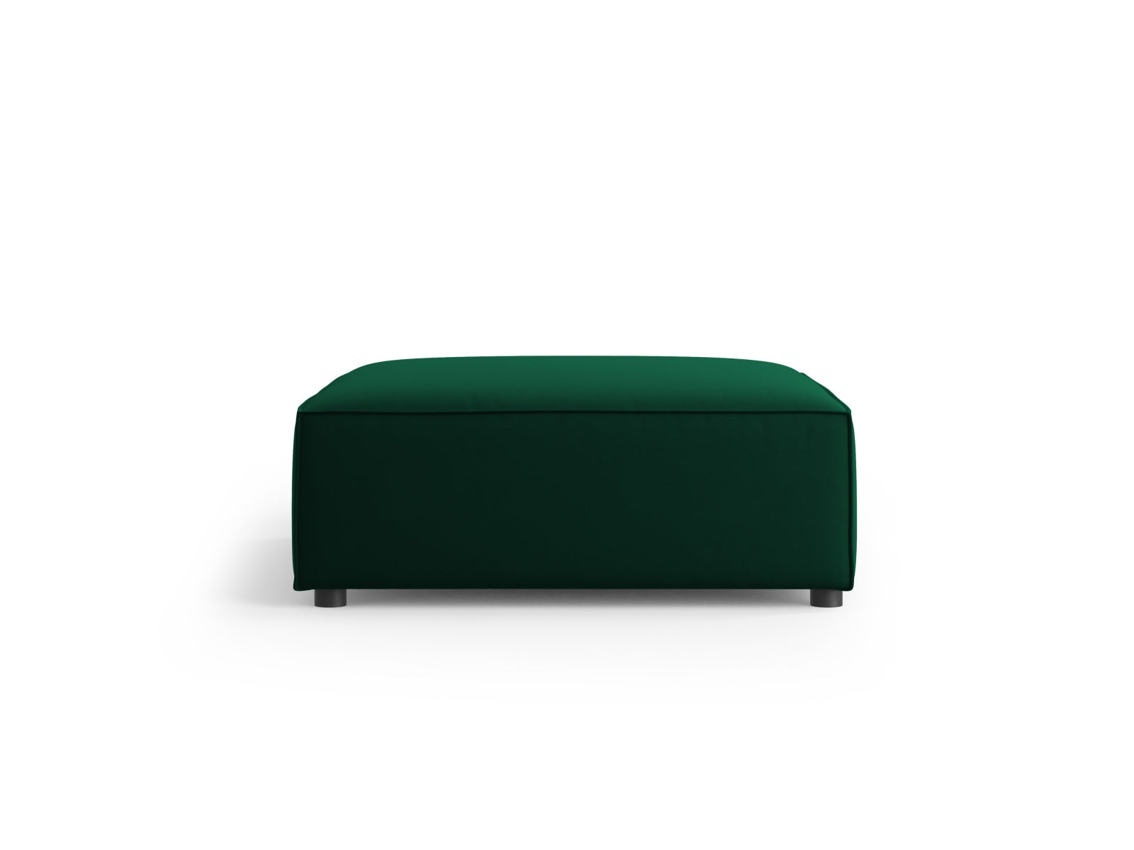 Arendal Pouf - Velvet - Gallery image 6