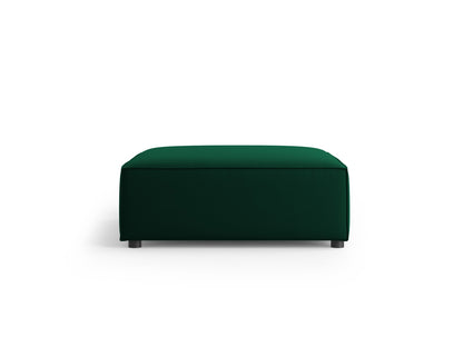 Arendal Pouf - Velvet - Gallery image 6