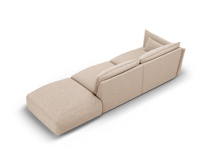 Matera Left/Right Sofa (4 Seats, 264x110x85) - Haga Chenille - Gallery image 2