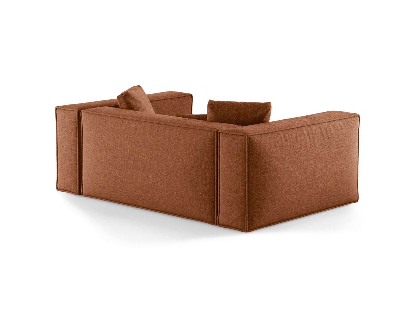 Aveiro Sofa (2 Seaters) - Chenille - Chenille - Gallery image 8
