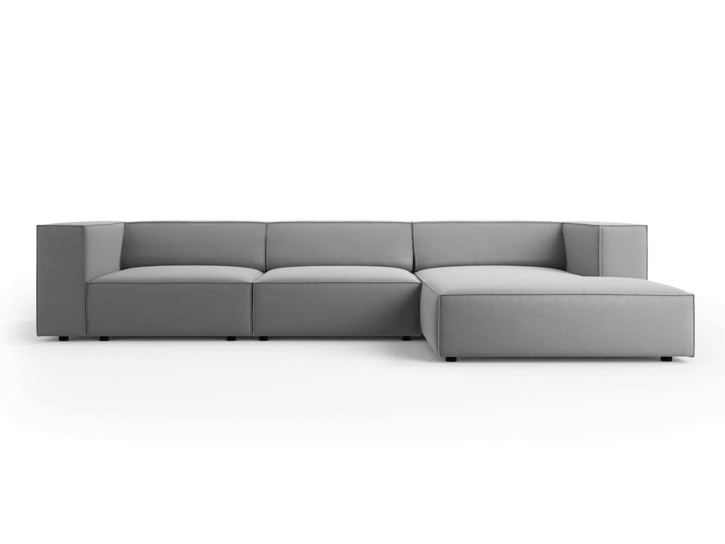 Arendal Corner Sofa Velvet (4 Seaters)