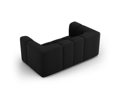 Moritz 2-Seater Sofa (2 Seats, 166x96x70) - Bluvel Velvet - Gallery image 2