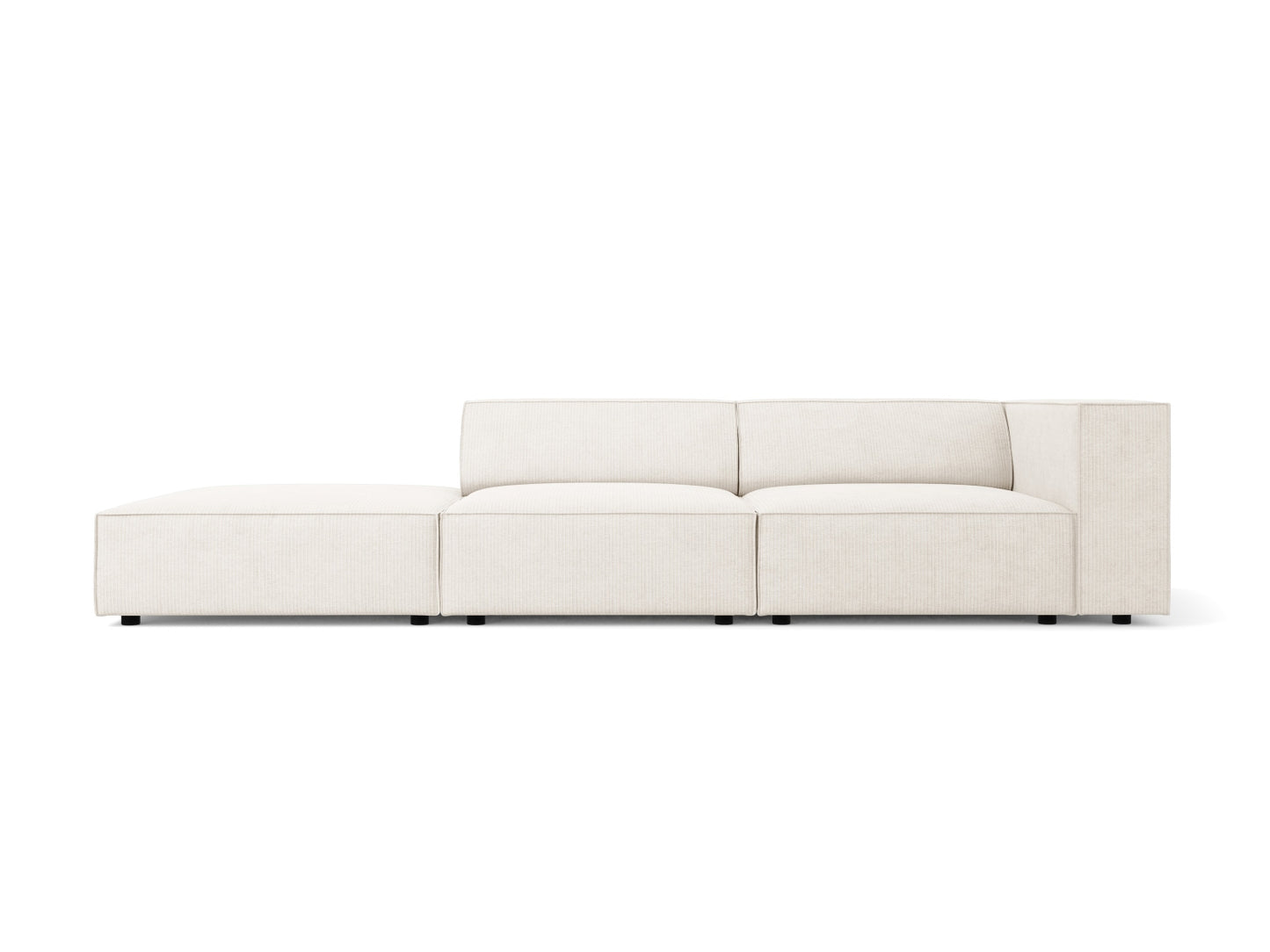 Arendal Sofa Chenille with Corduroy Effect (3 Seaters)
