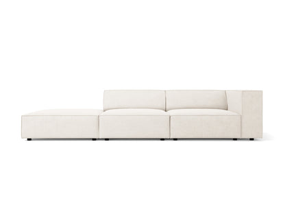 Arendal Sofa Chenille with Corduroy Effect (3 Seaters)