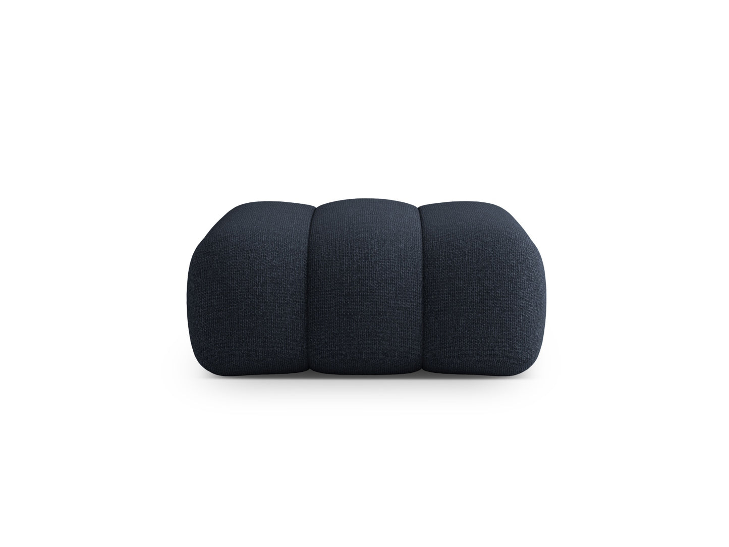 Koge Pouf (1 Seat, 95x95x40) - Eden Chenille