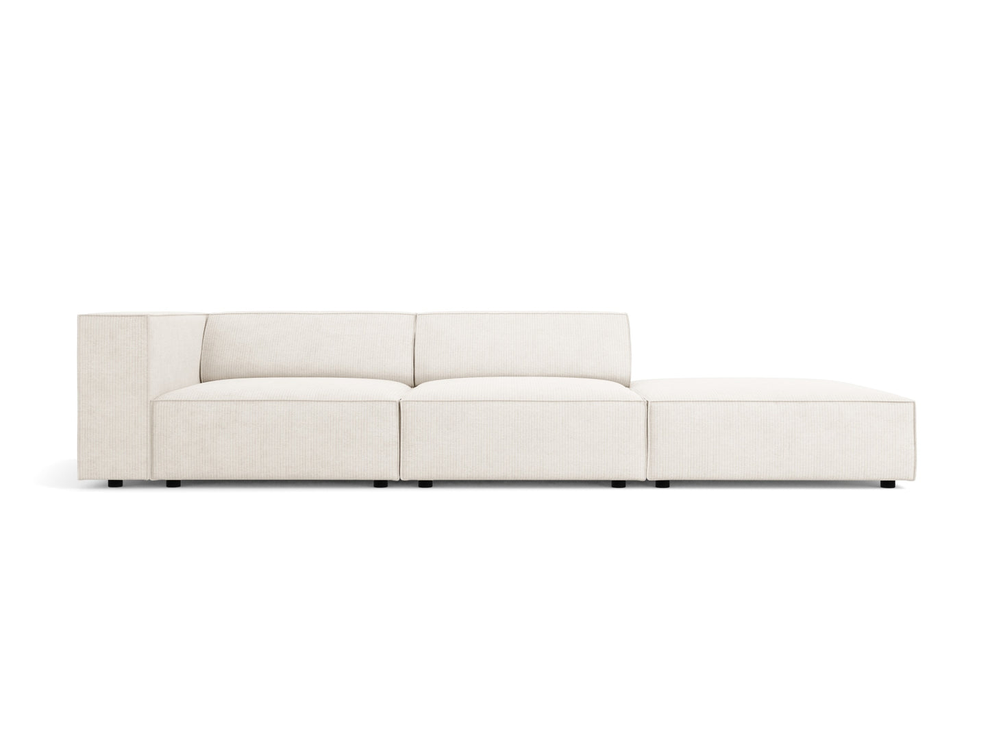 Arendal Sofa Chenille with Corduroy Effect (3 Seaters)