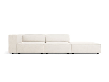 Arendal Sofa Chenille with Corduroy Effect (3 Seaters)