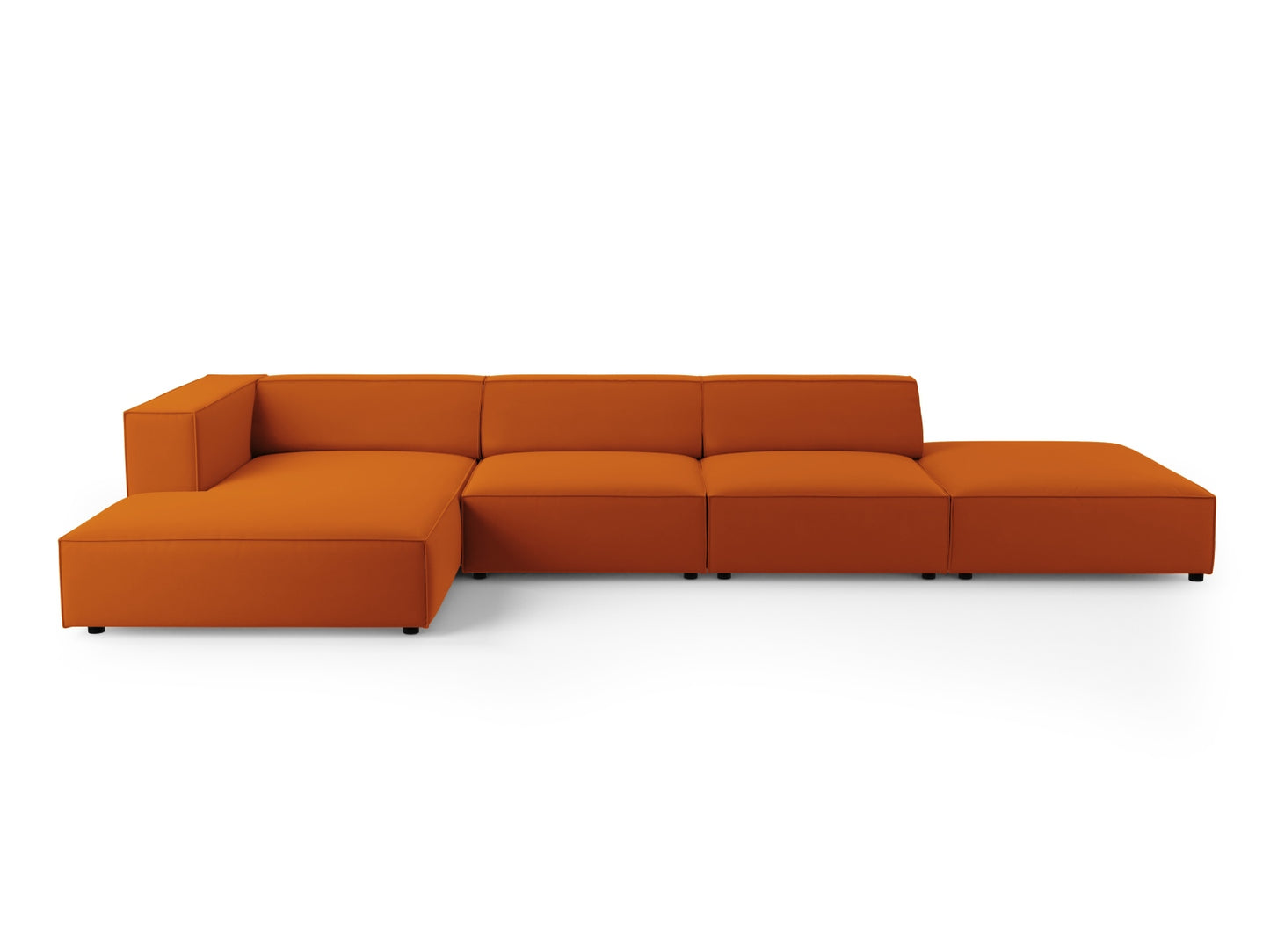 Arendal Corner Sofa Velvet (5 Seaters)