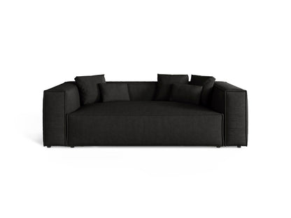 Aveiro Sofa (3 Seaters) - Structured Fabric