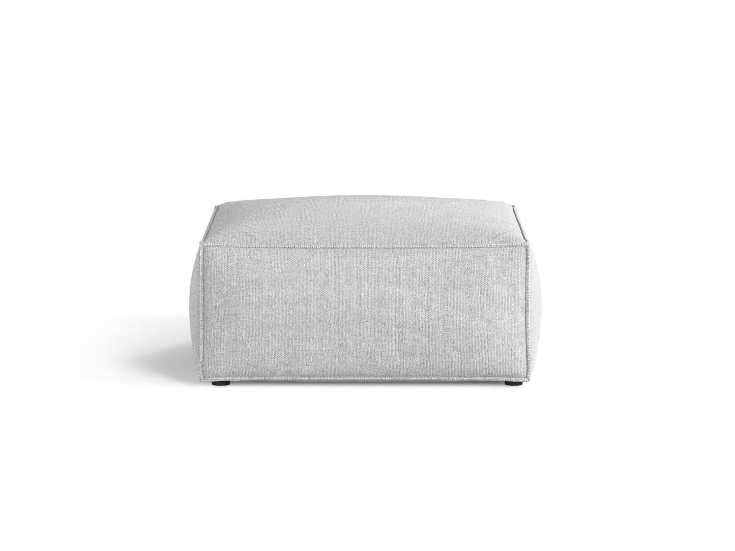 Aveiro Pouf (1 Seat) - Chenille