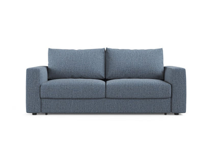 Grena Sofa With Bed Function (3 Seats, 205x100x90) - Babel Structured Fabric
