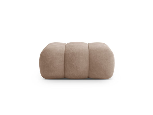Koge Pouf (1 Seat, 95x95x40) - Vogue Velvet