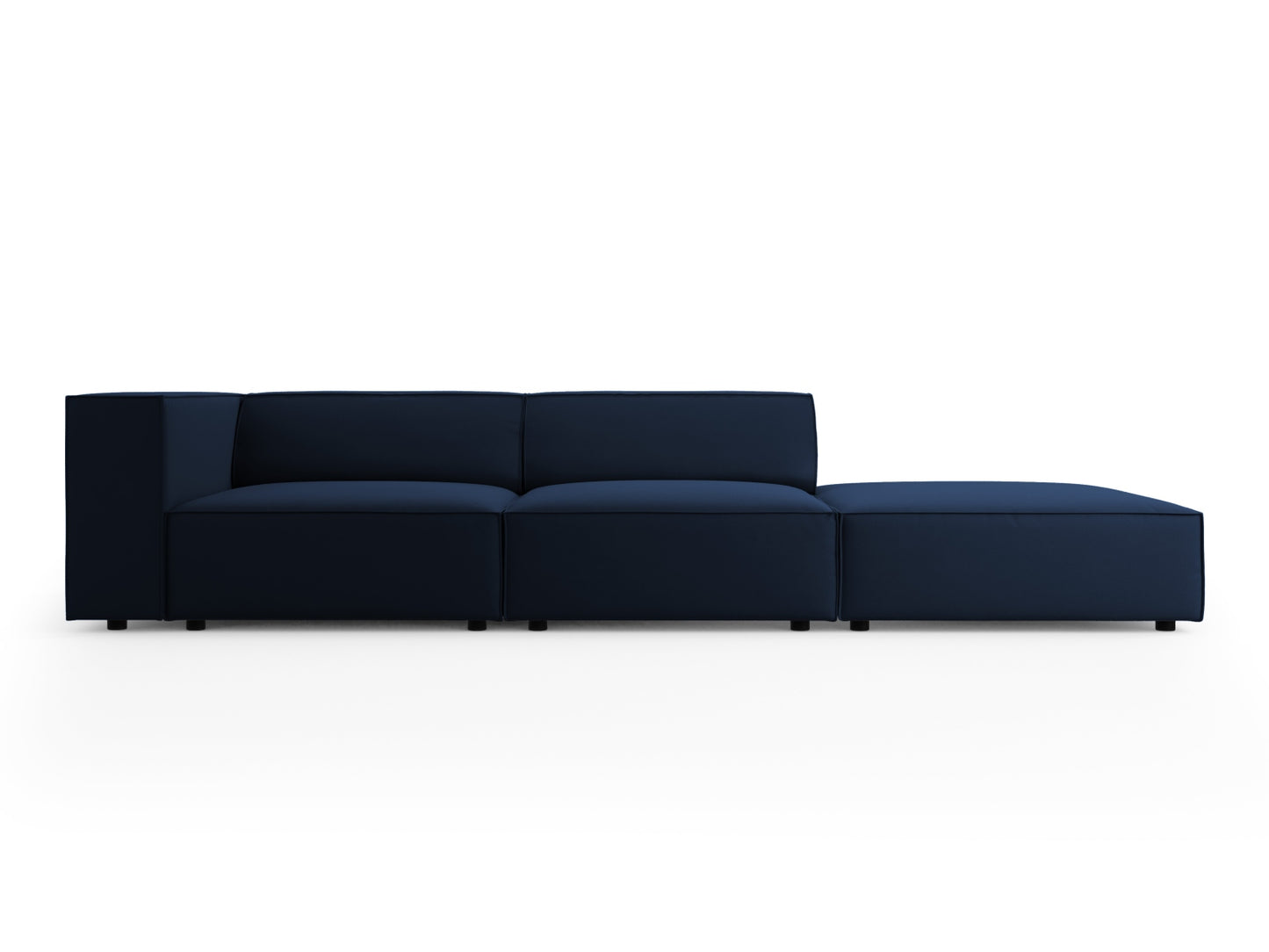 Arendal Sofa Velvet (3 Seaters)