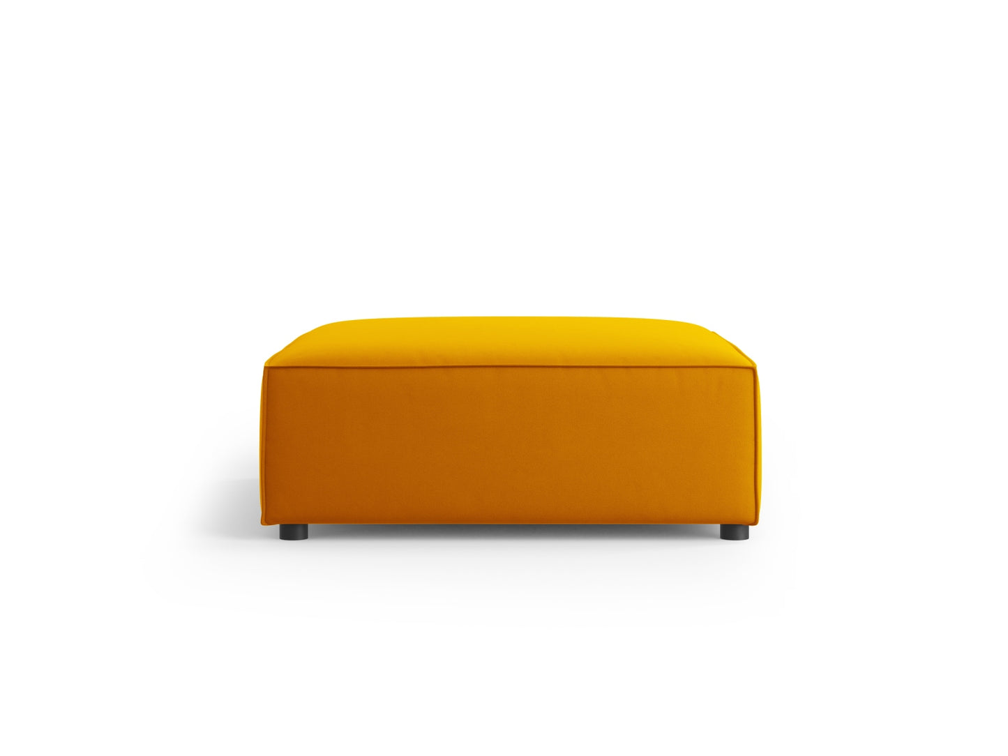 Arendal Pouf - Velvet - Gallery image 7