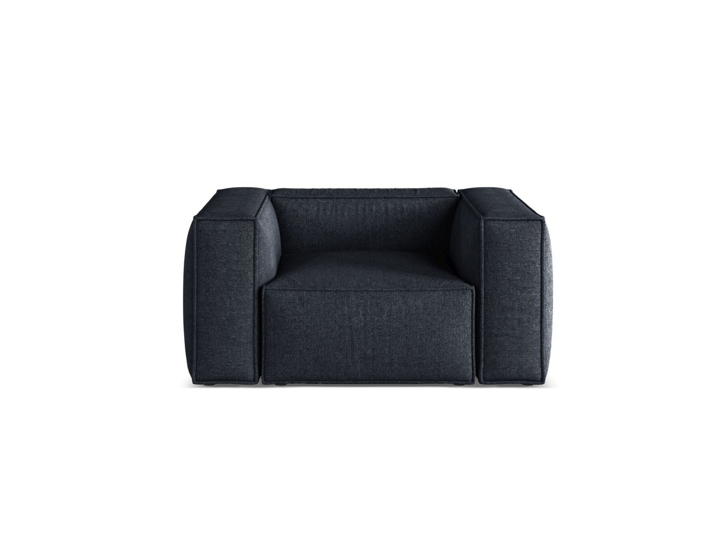 Aveiro Armchair (1 Seat) - Chenille