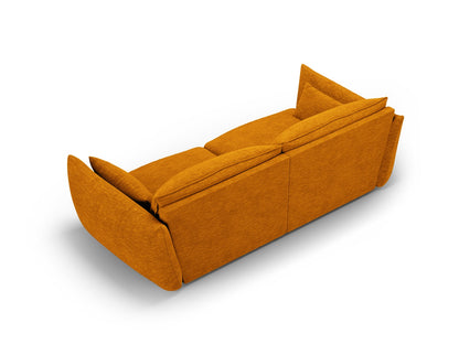 Matera 3-Seater Sofa (3 Seats, 208x110x85) - Haga Chenille - Gallery image 7