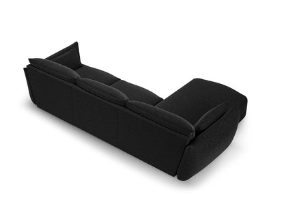 Matera Corner Sofa - Left/Right (5 Seats, 280x171x85) - Haga Chenille - Gallery image 3