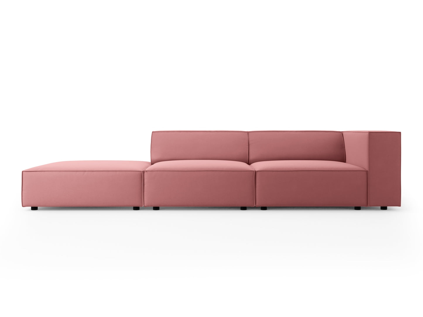 Arendal Sofa Velvet (3 Seaters)