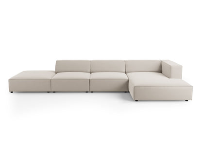 Arendal Corner Sofa Velvet (5 Seaters)