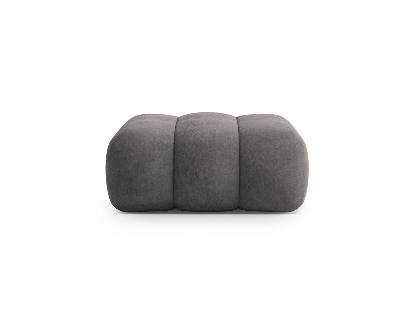 Koge Pouf (1 Seat, 95x95x40) - Vogue Velvet