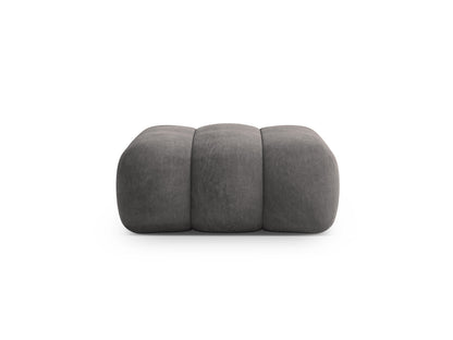 Koge Pouf (1 Seat, 95x95x40) - Vogue Velvet