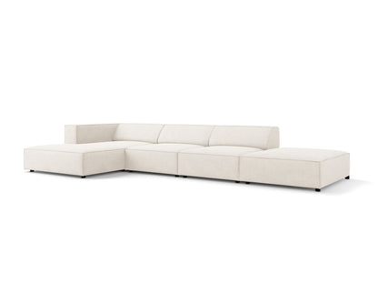 Arendal Corner Sofa (5 Seaters) - Chenille with corduroy effect - Gallery image 3