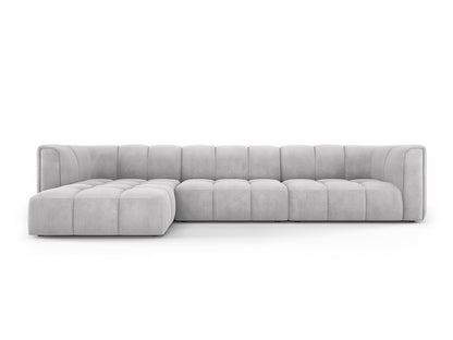 Moritz Corner Sofa - Left/Right (5 Seats, 316x160x70) - Rebel Chenille