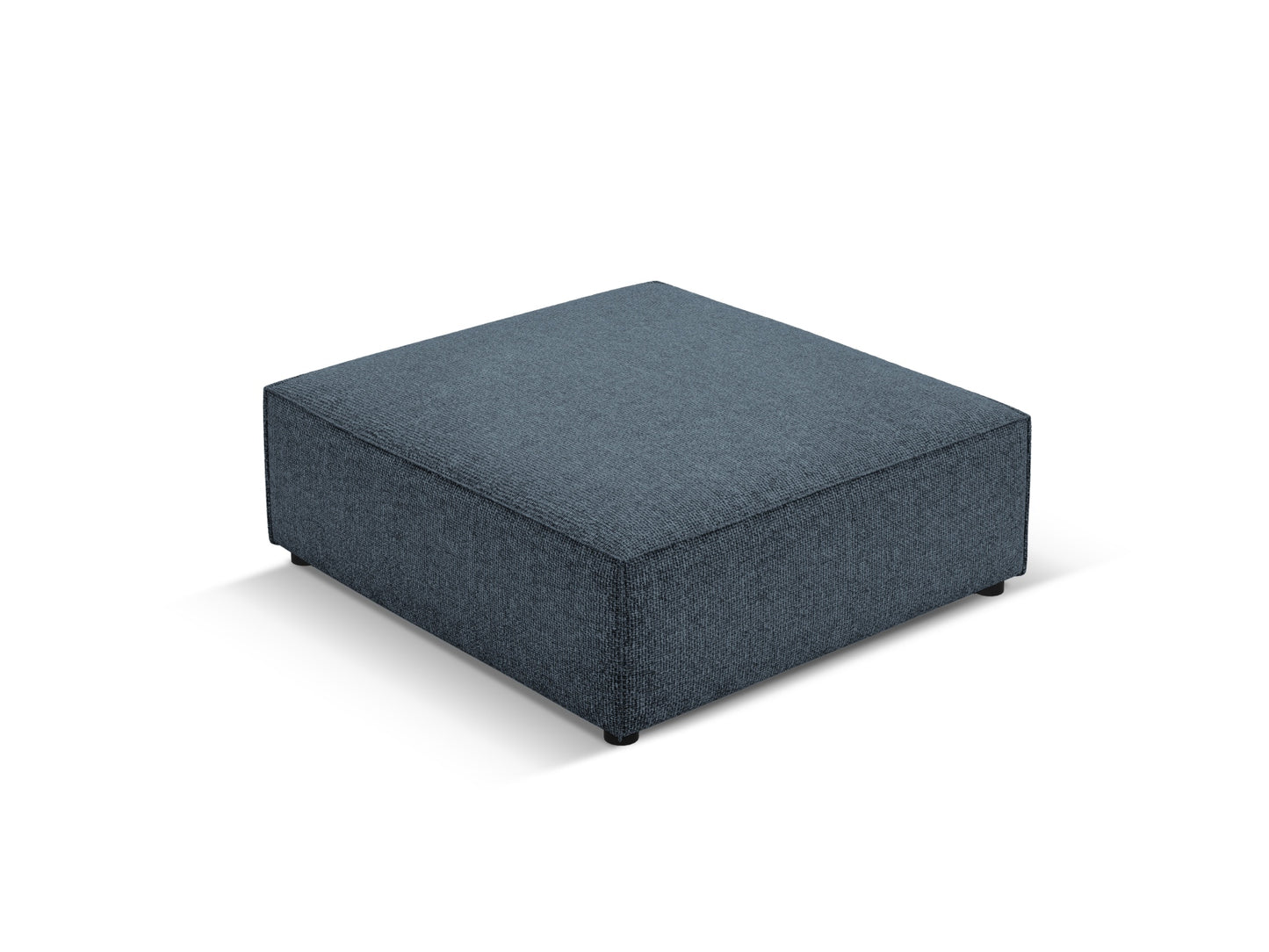 Arendal Pouf - Chenille - Gallery image 8