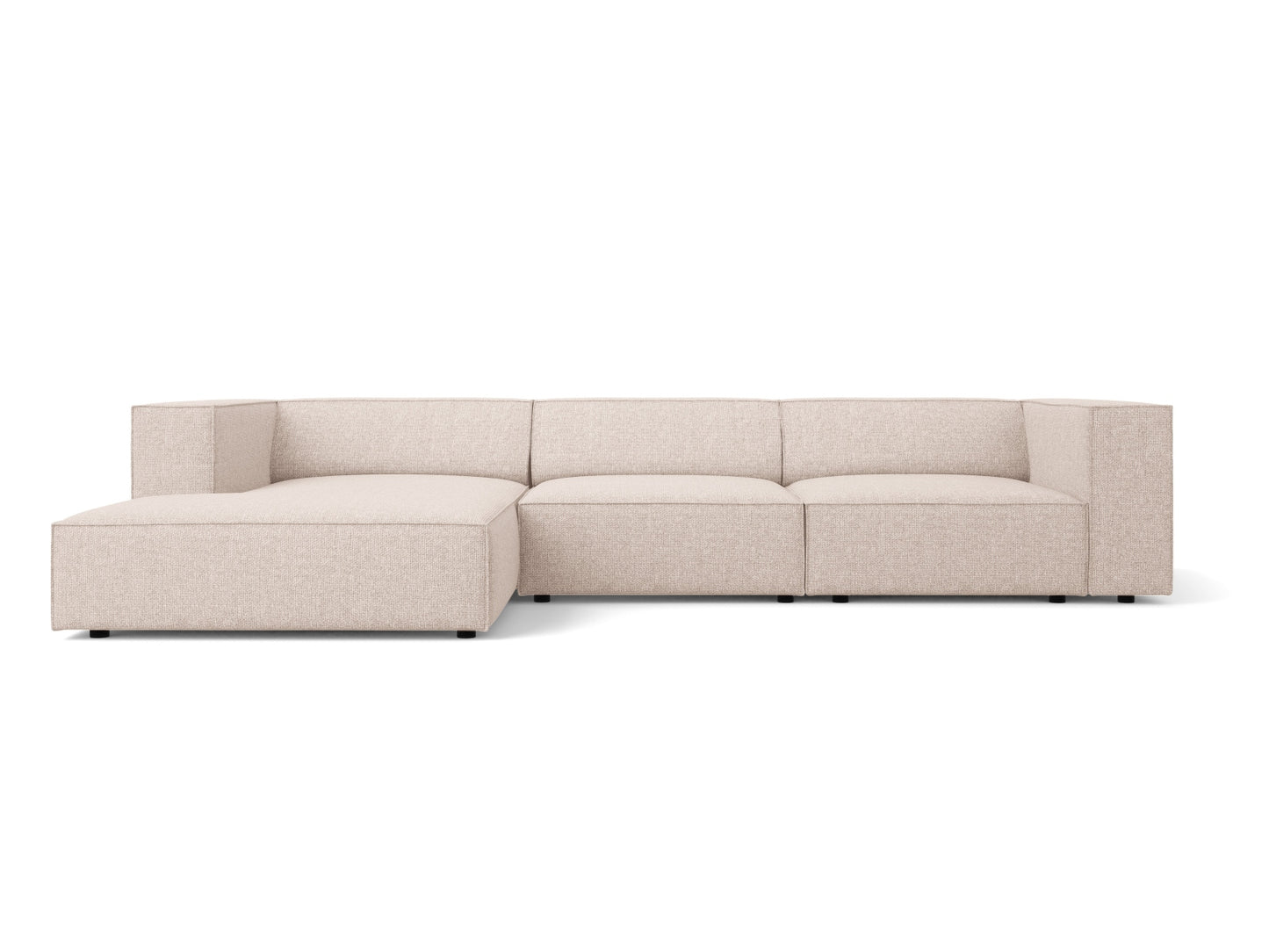 Arendal Corner Sofa Chenille (4 Seaters)