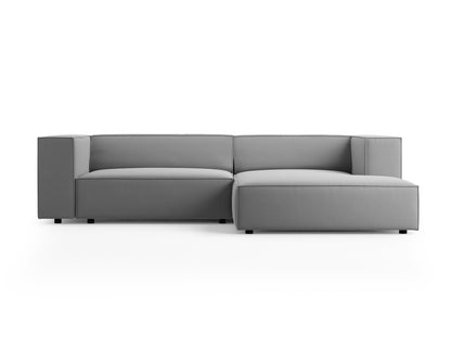 Arendal Corner Sofa Velvet (3 Seaters)