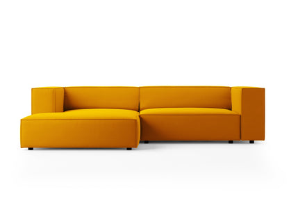 Arendal Corner Sofa Velvet (3 Seaters)