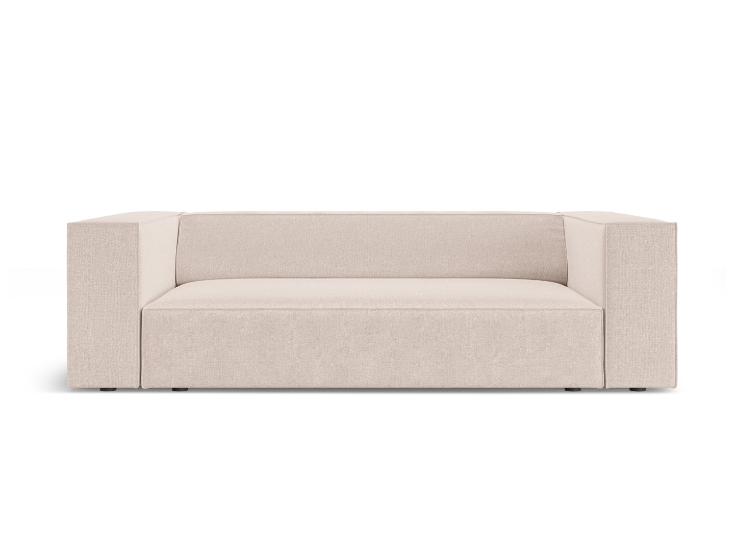 Arendal Sofa (2 Seaters) - Chenille - Beige