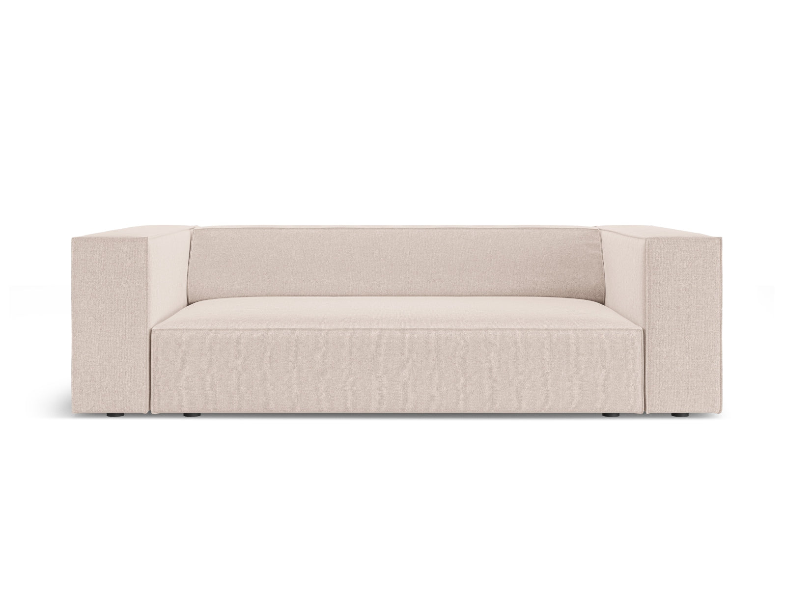 Arendal Sofa (2 Seaters) - Chenille - Beige